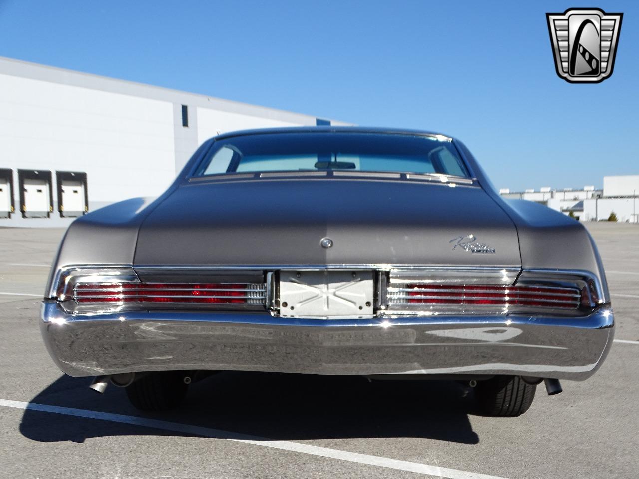 1967 Buick Riviera