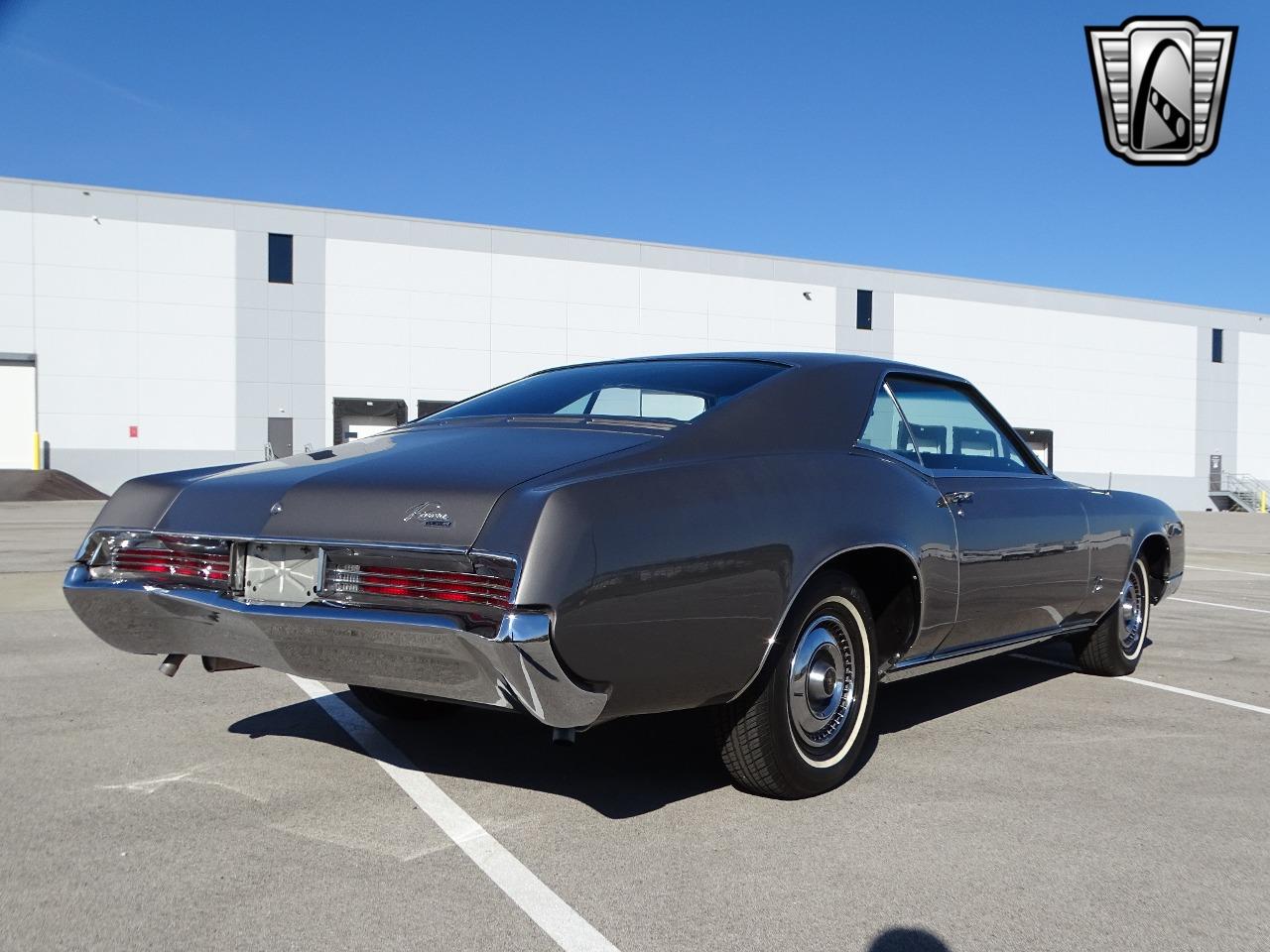 1967 Buick Riviera