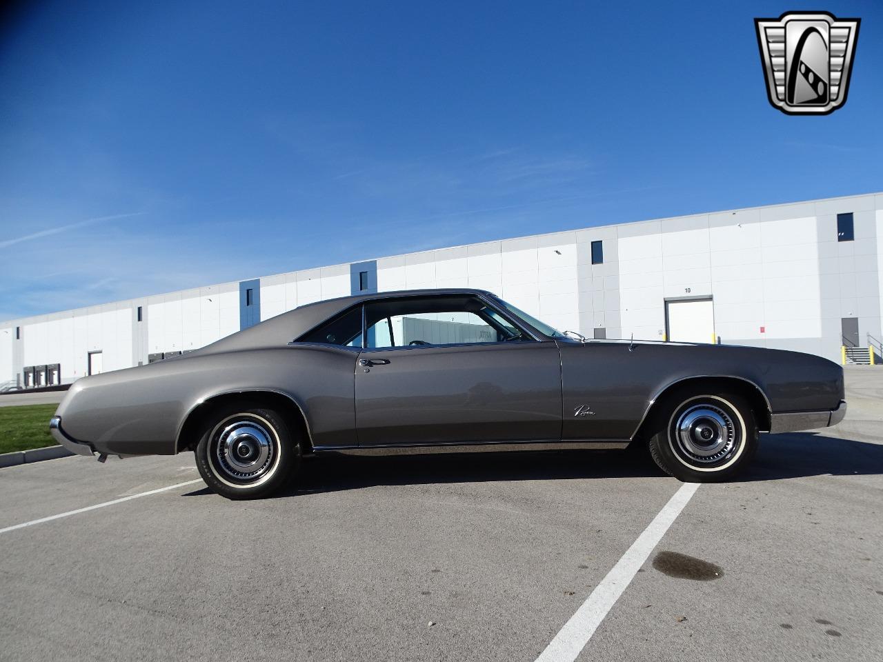 1967 Buick Riviera