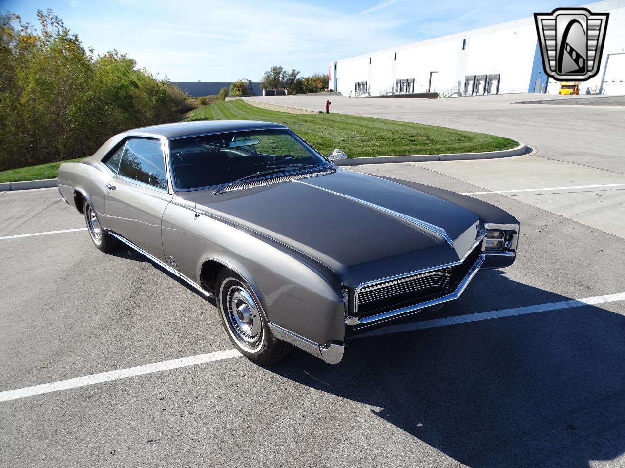 1967 Buick Riviera