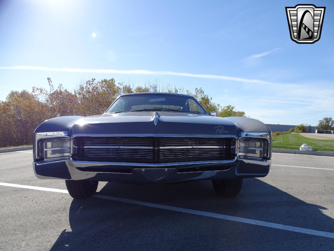 1967 Buick Riviera