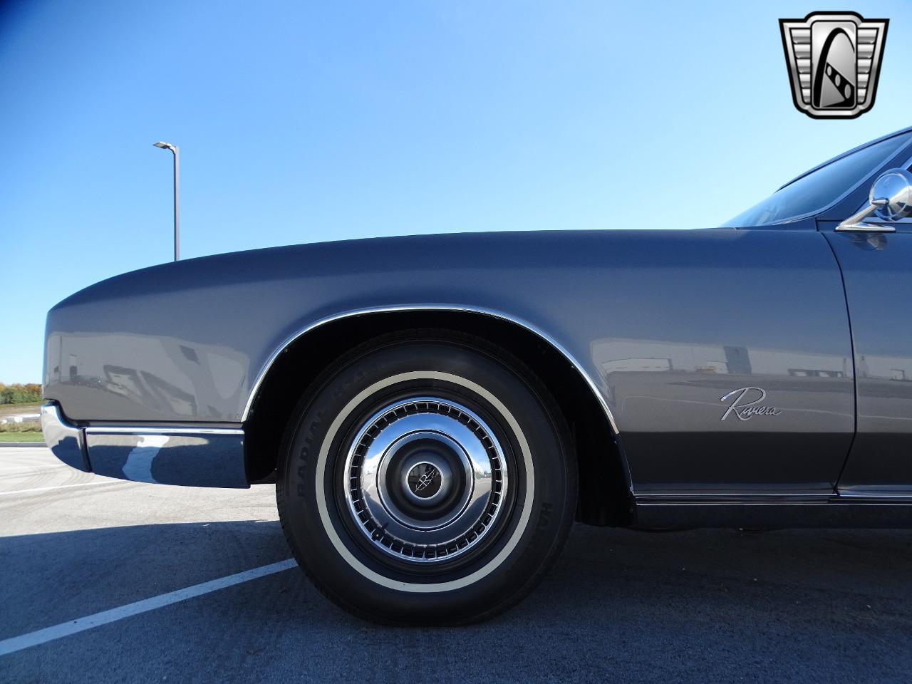 1967 Buick Riviera