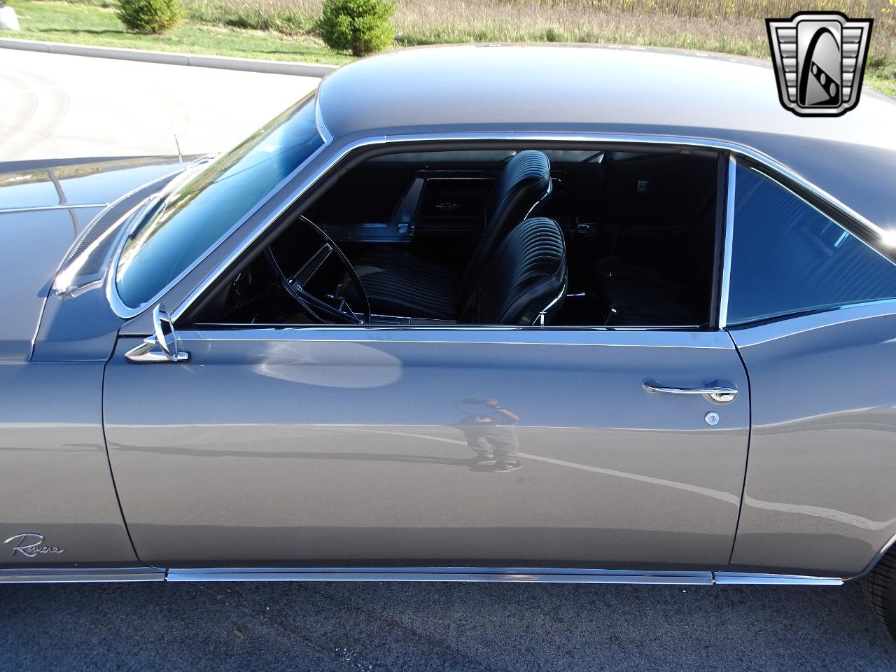 1967 Buick Riviera