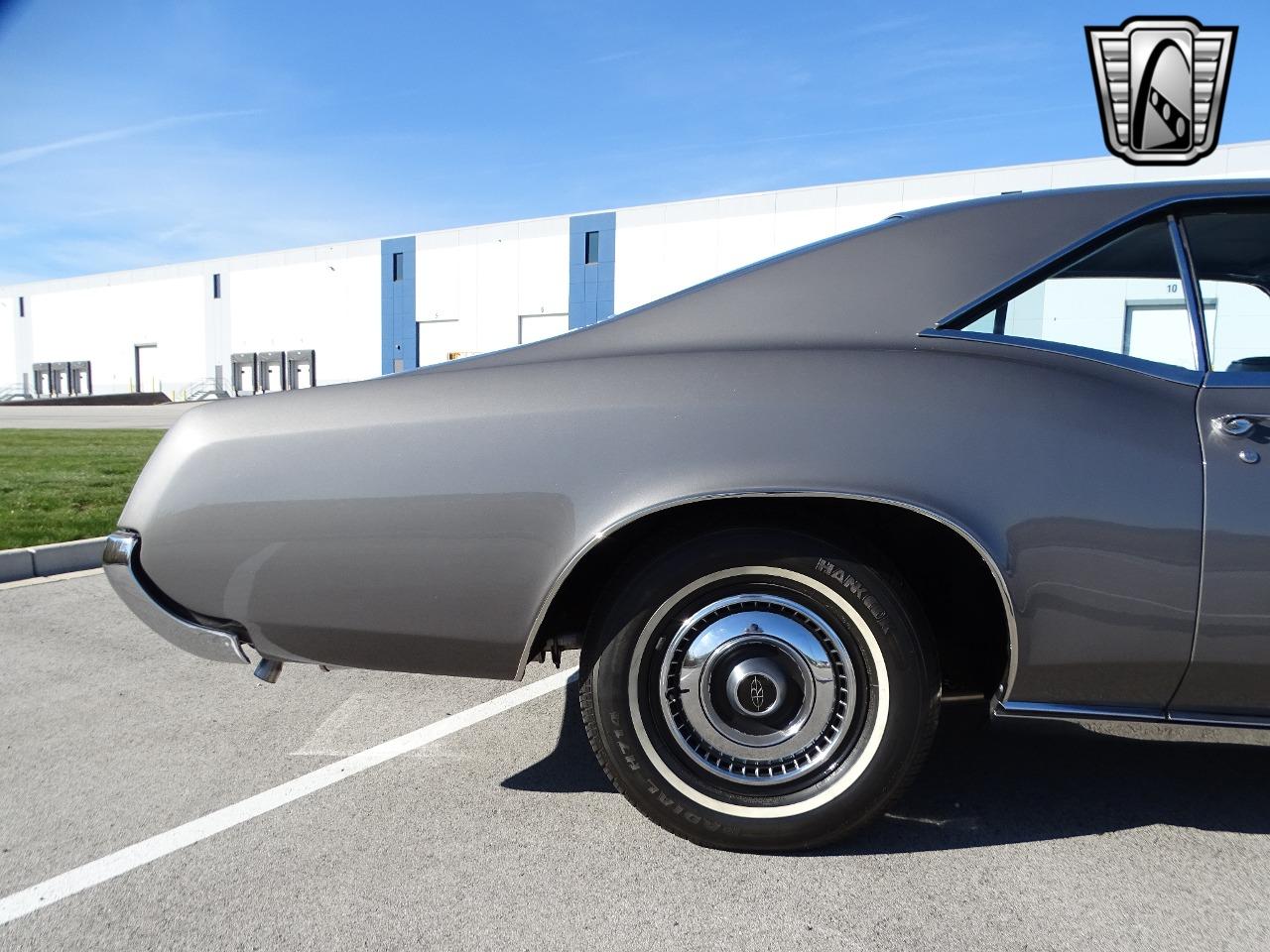 1967 Buick Riviera