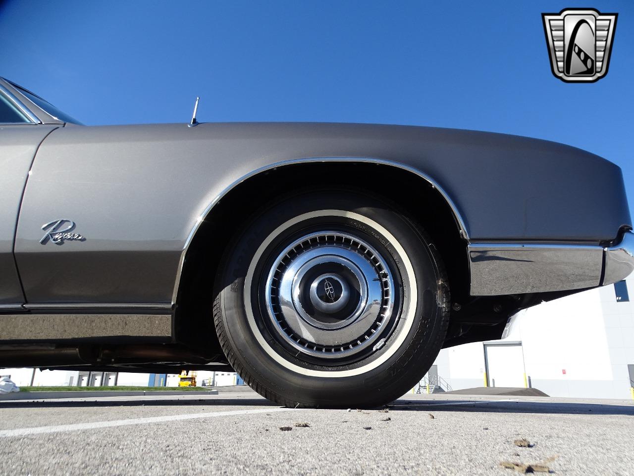 1967 Buick Riviera