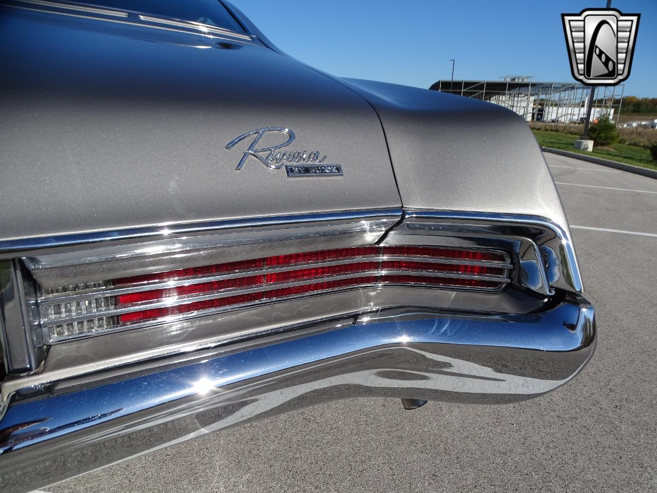 1967 Buick Riviera