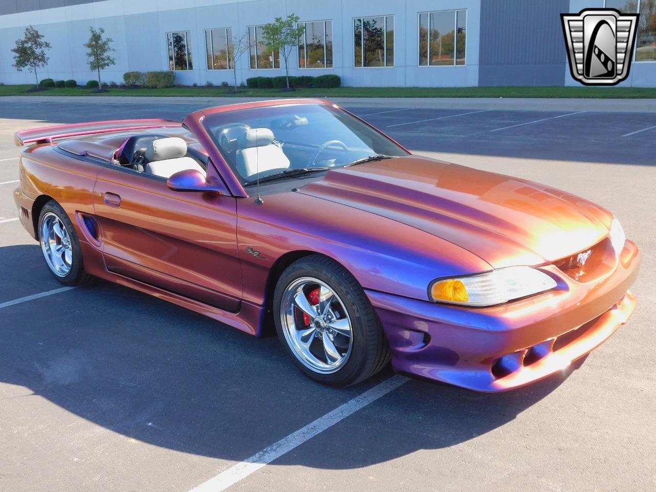 1995 Ford Mustang