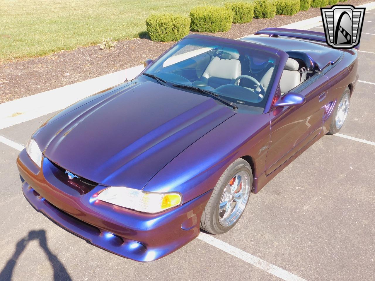 1995 Ford Mustang