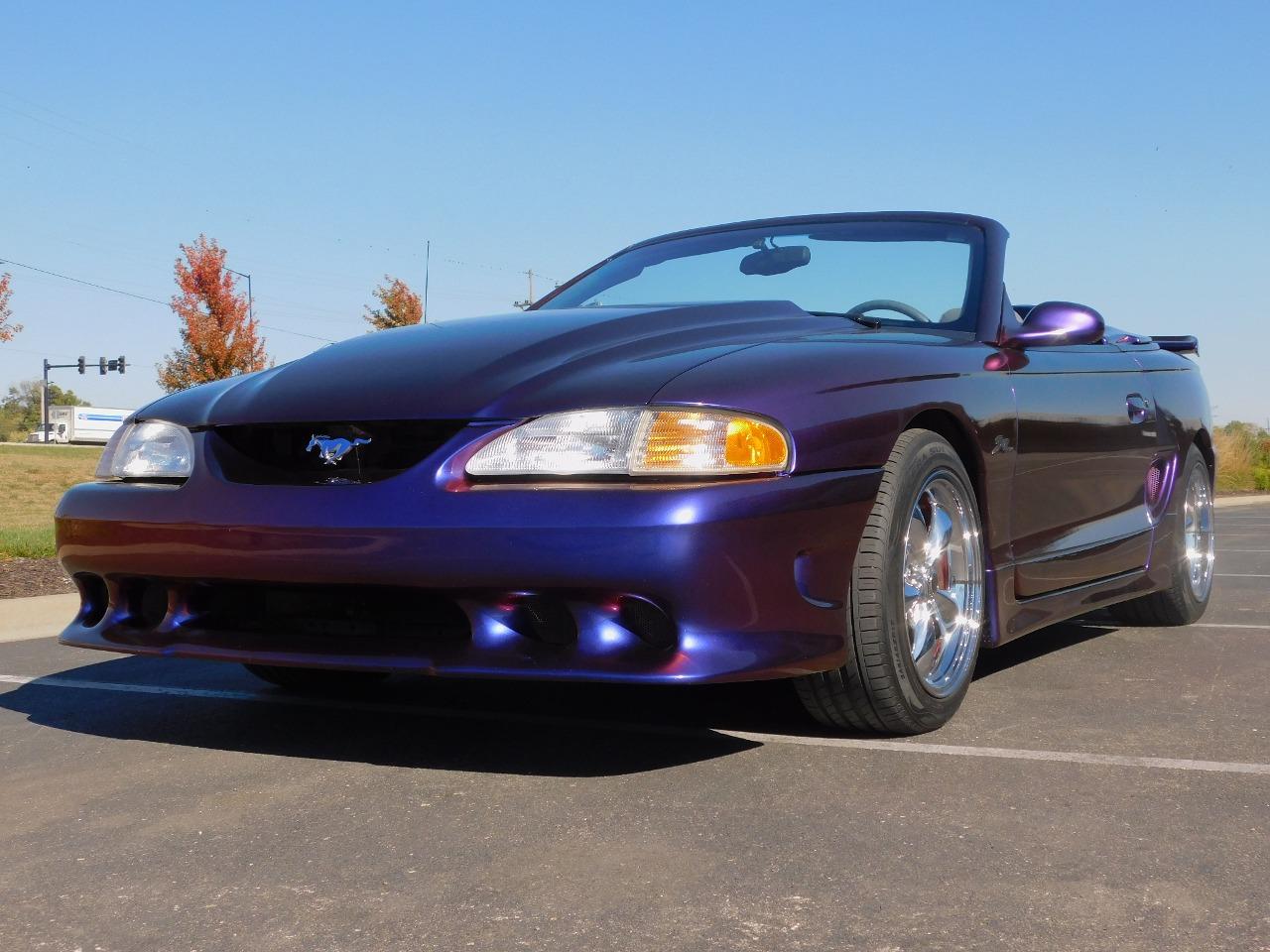 1995 Ford Mustang