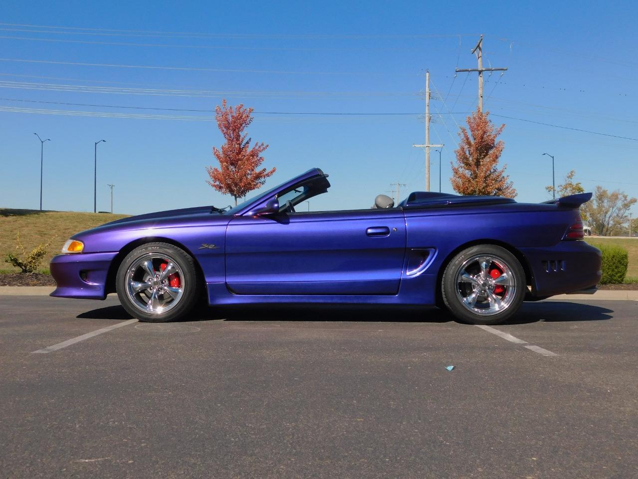 1995 Ford Mustang