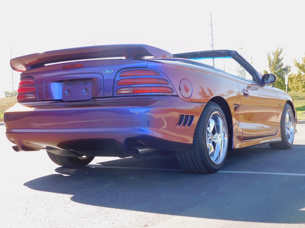 1995 Ford Mustang