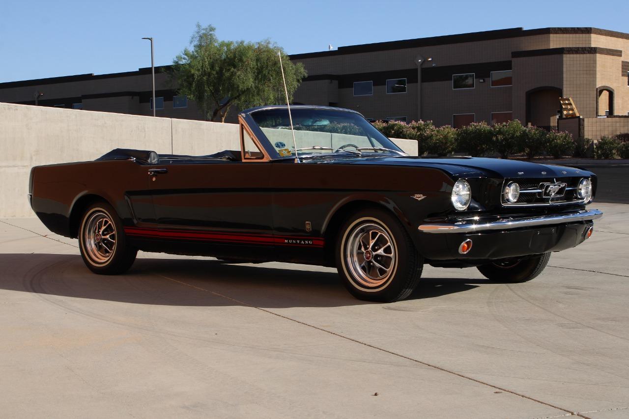 1965 Ford Mustang