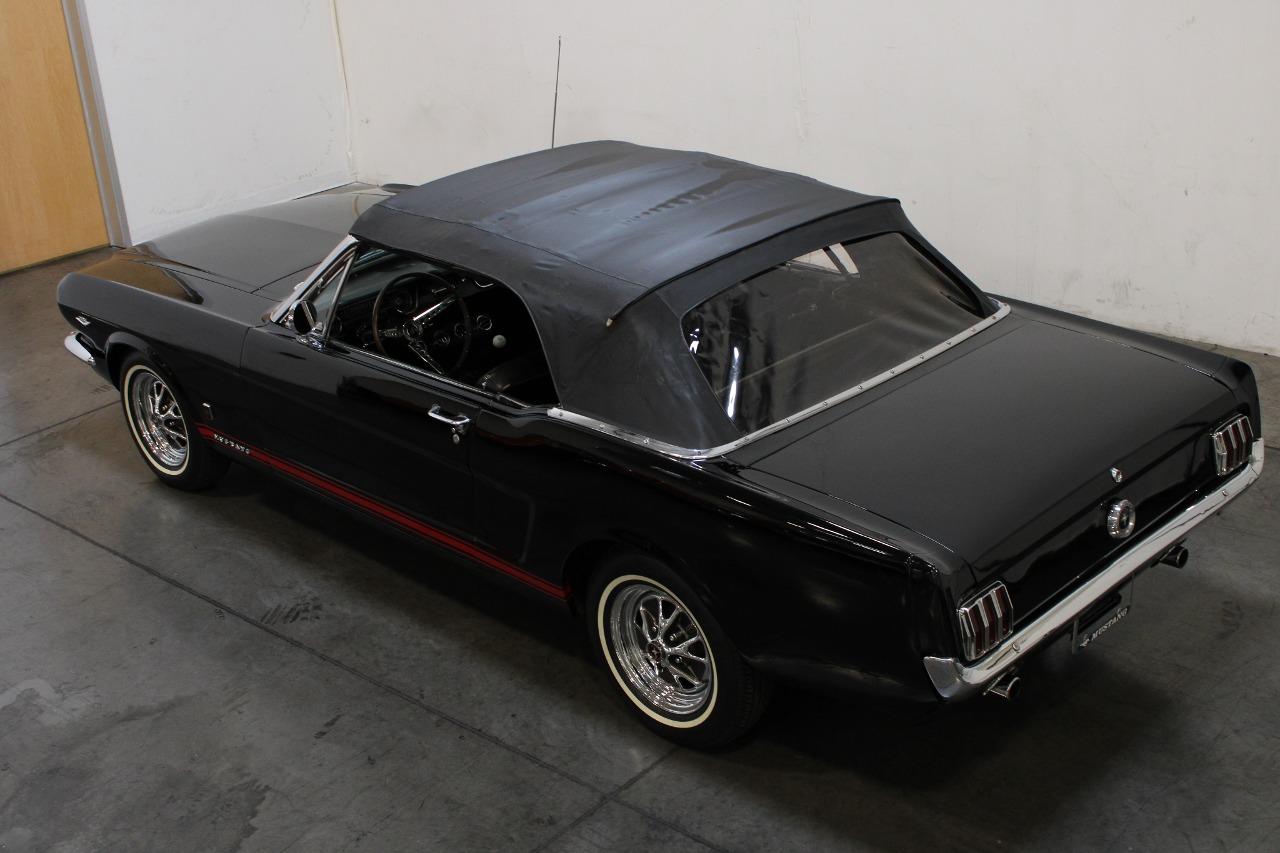 1965 Ford Mustang