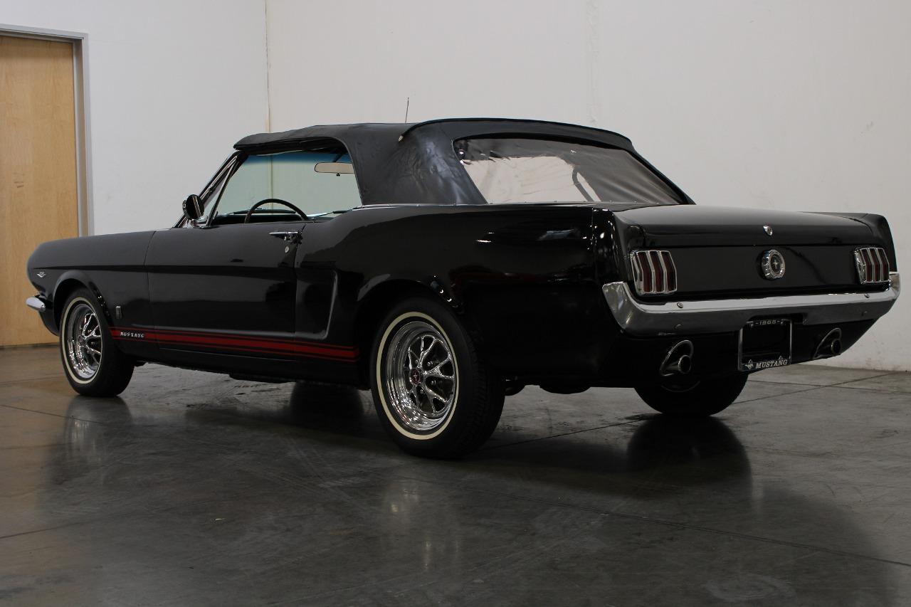 1965 Ford Mustang