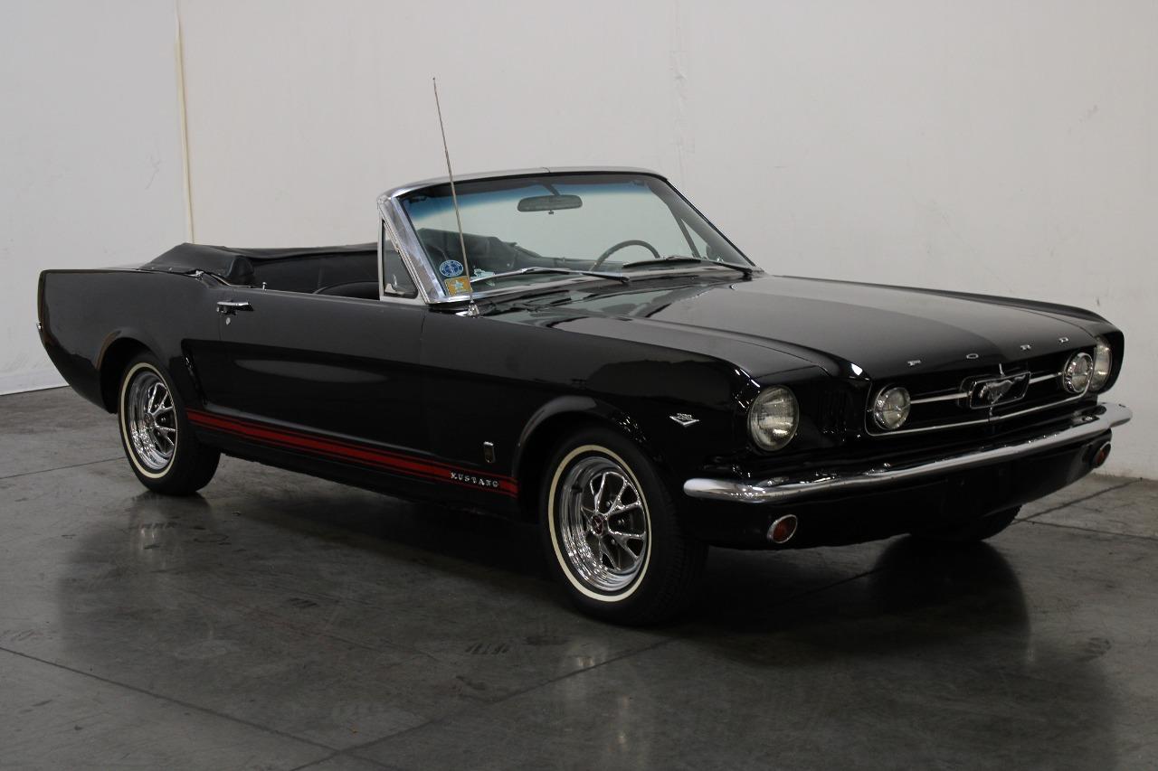 1965 Ford Mustang