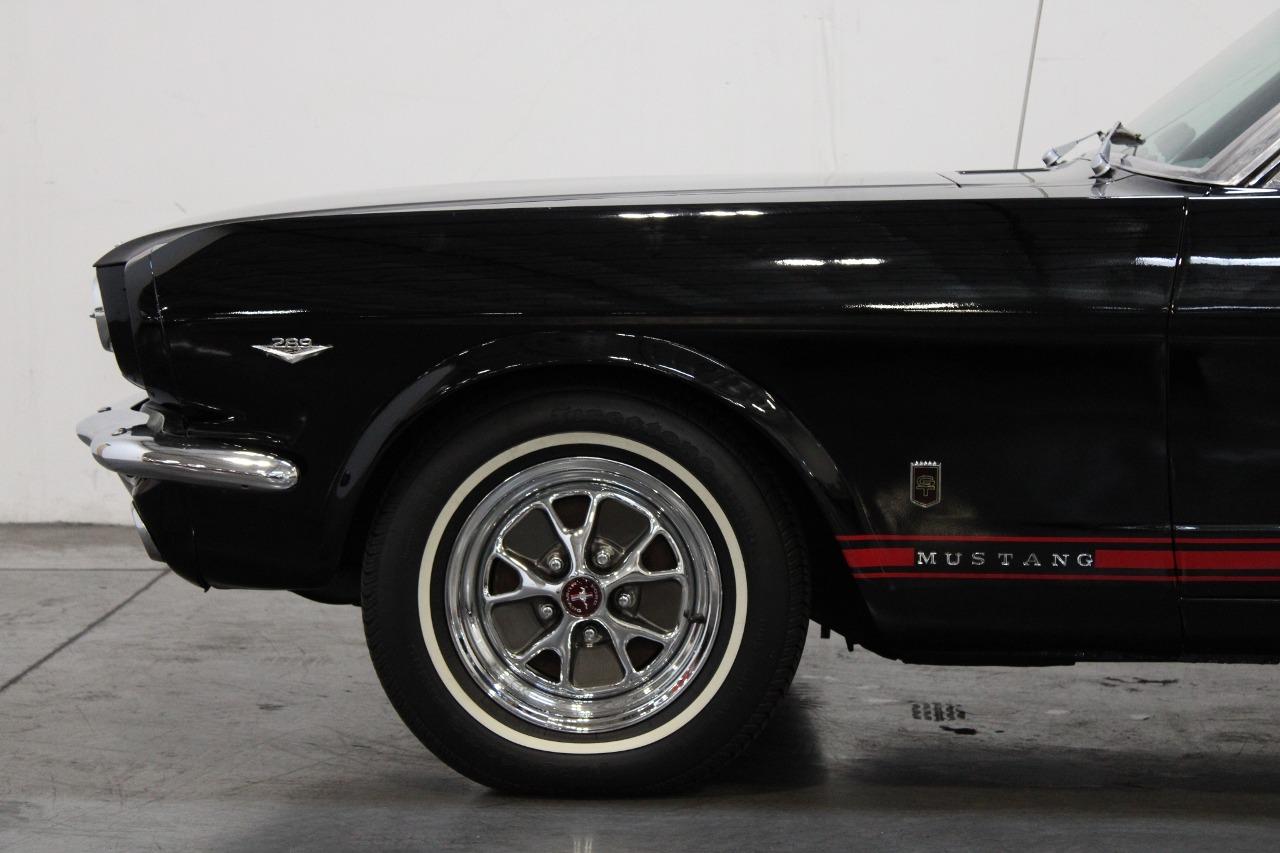 1965 Ford Mustang