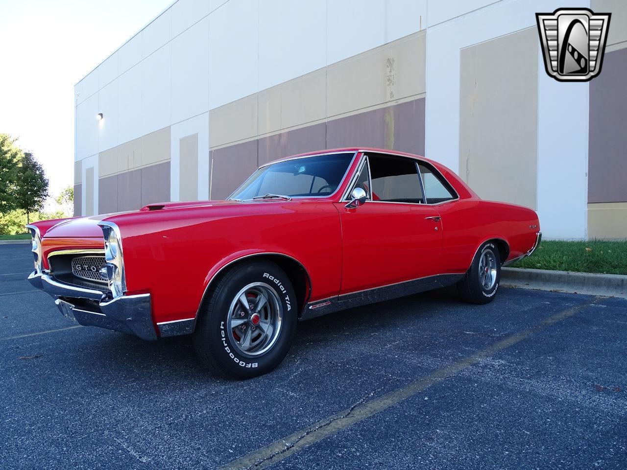 1967 Pontiac GTO