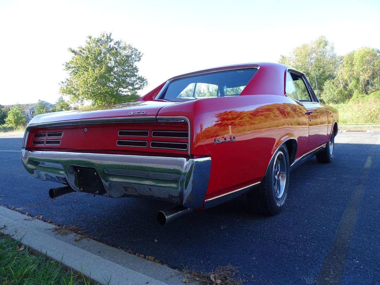 1967 Pontiac GTO