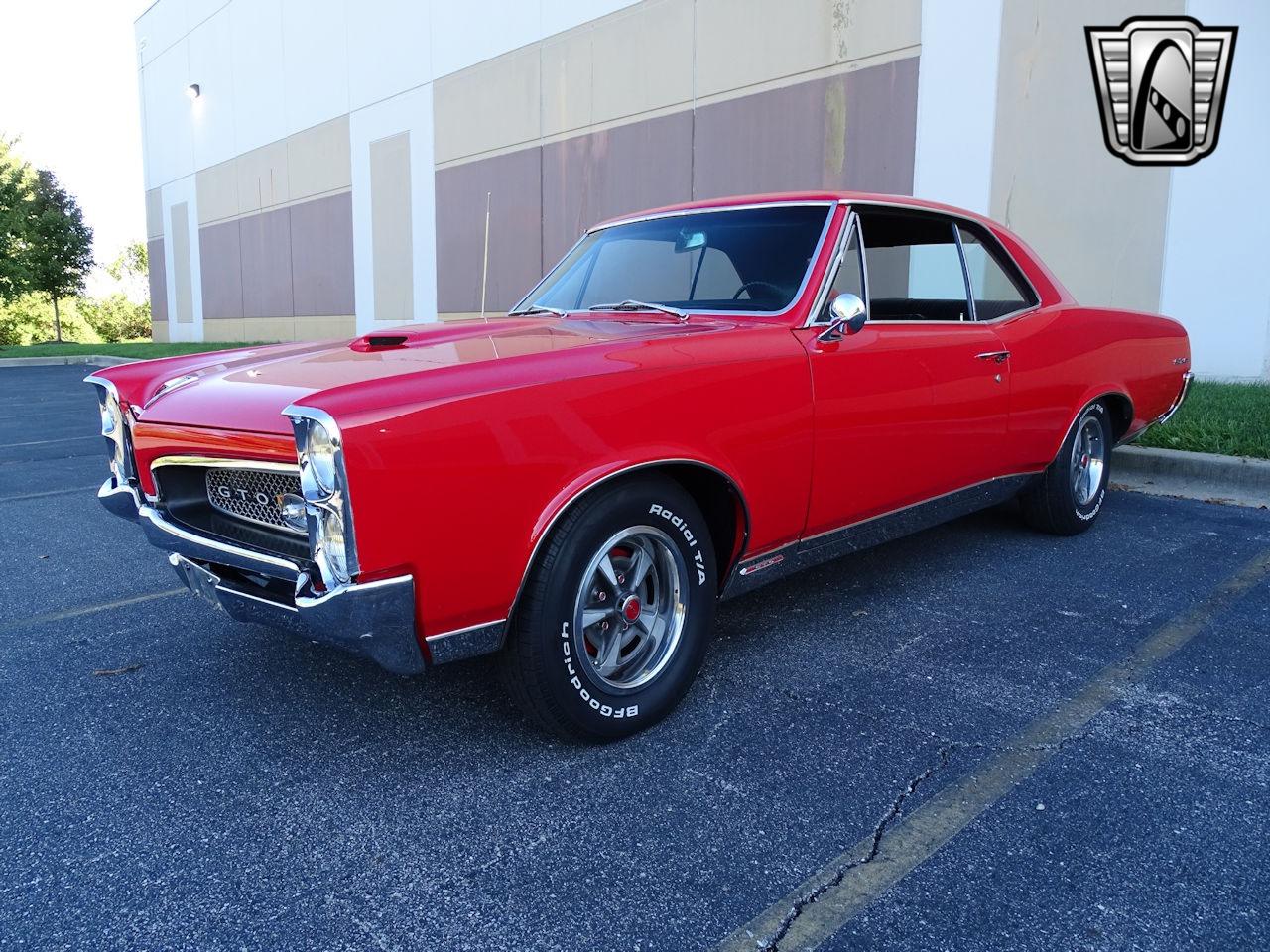 1967 Pontiac GTO