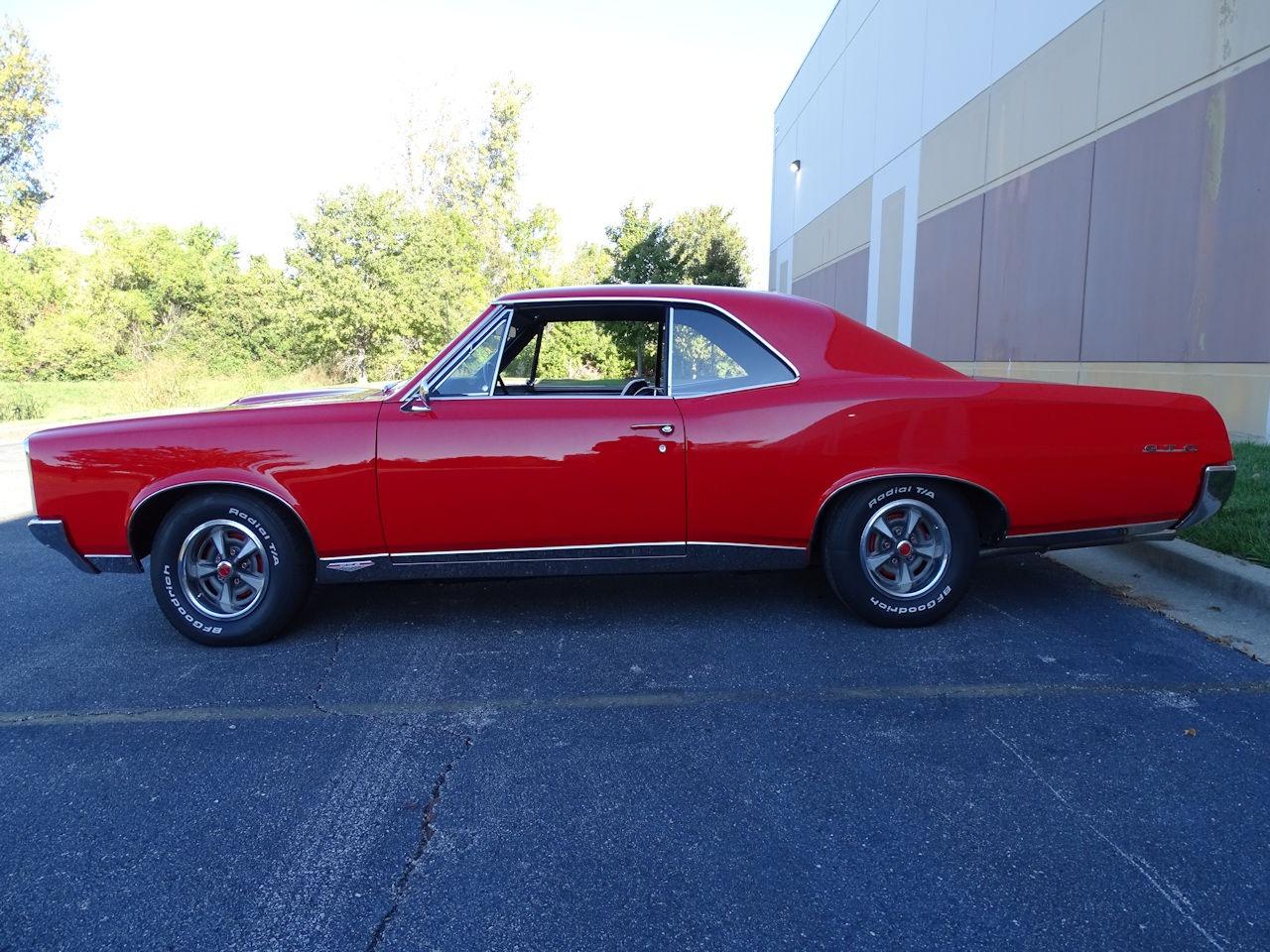 1967 Pontiac GTO