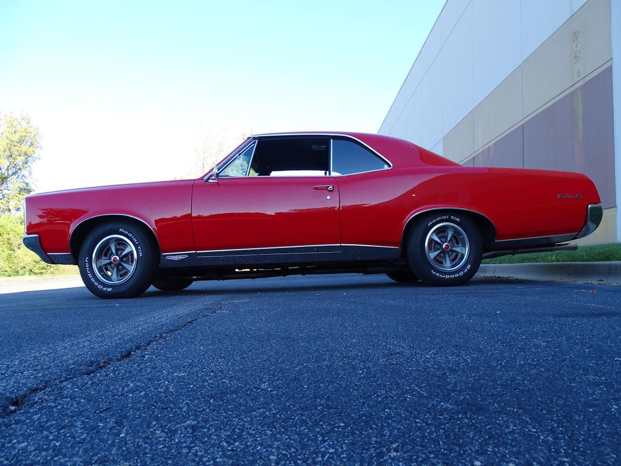 1967 Pontiac GTO