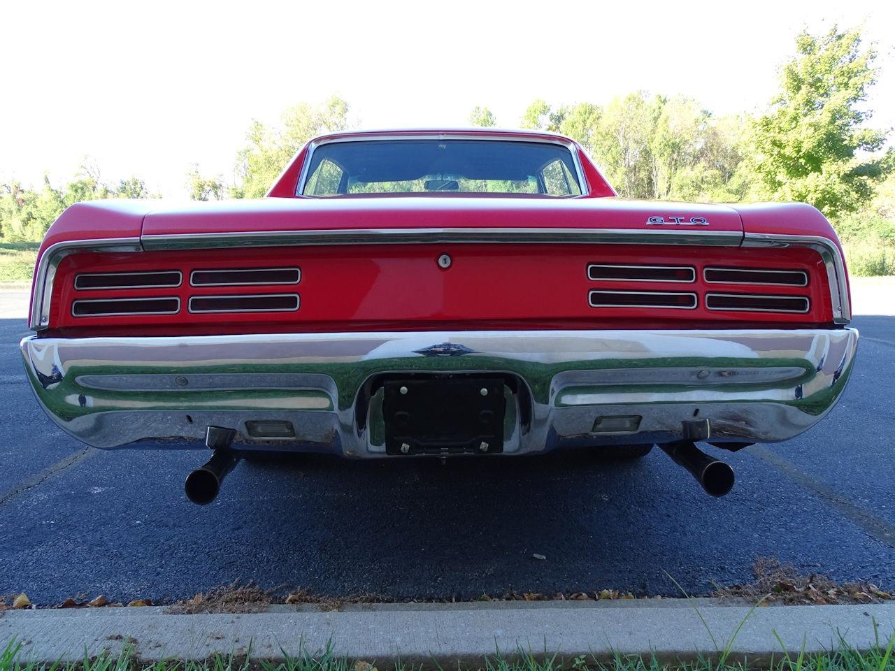 1967 Pontiac GTO