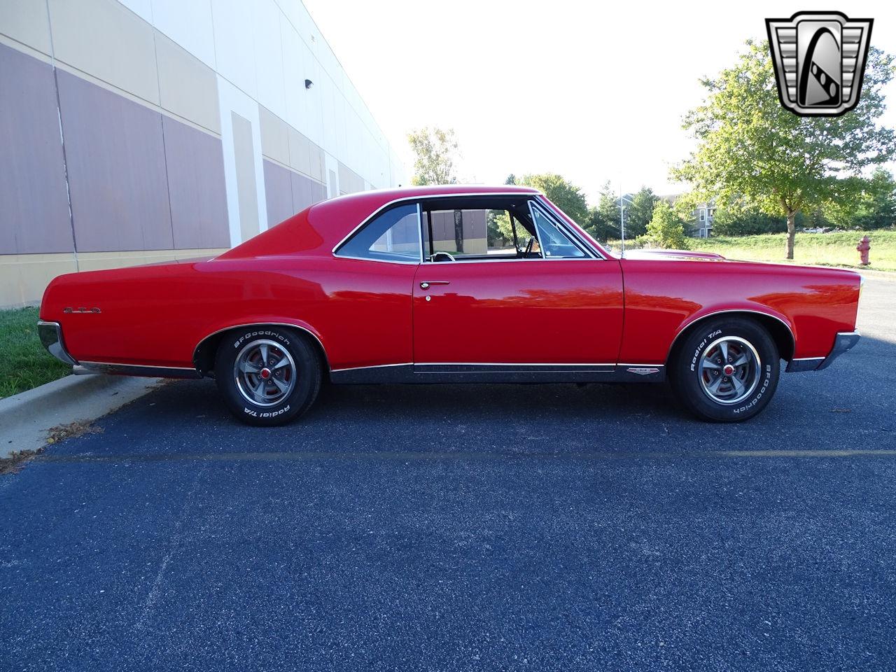 1967 Pontiac GTO