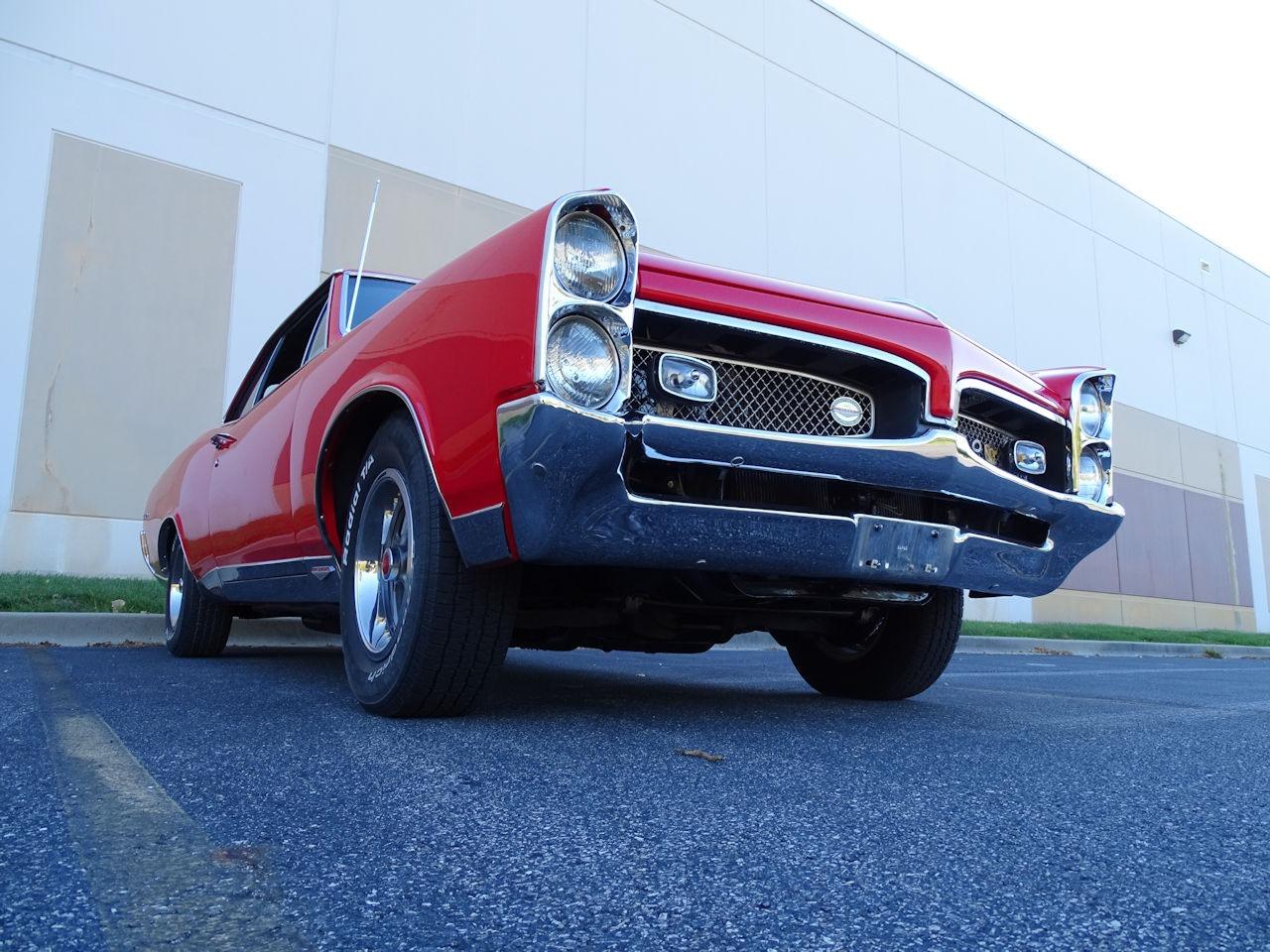 1967 Pontiac GTO