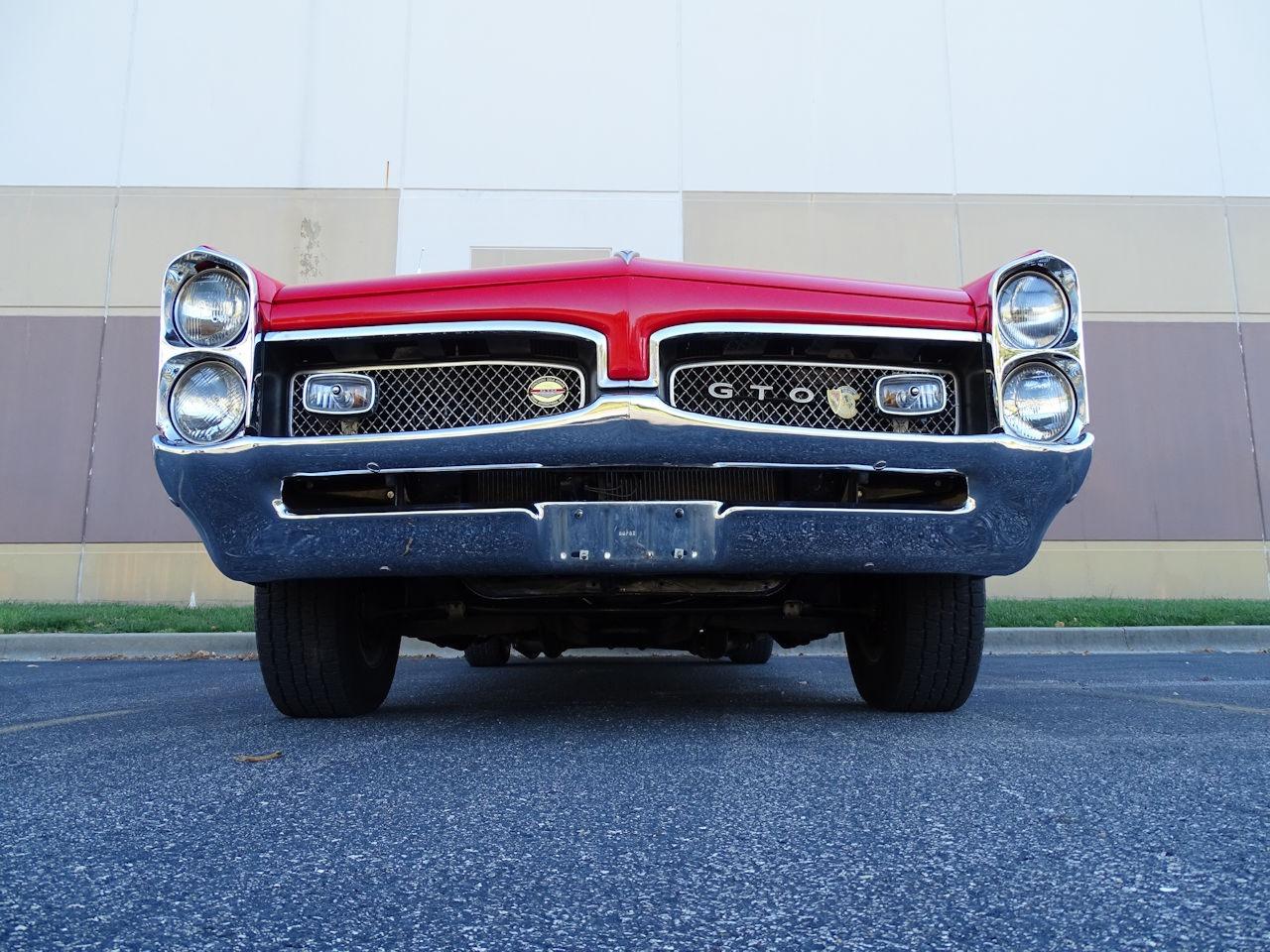 1967 Pontiac GTO