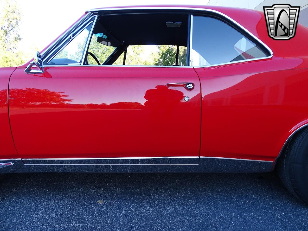 1967 Pontiac GTO