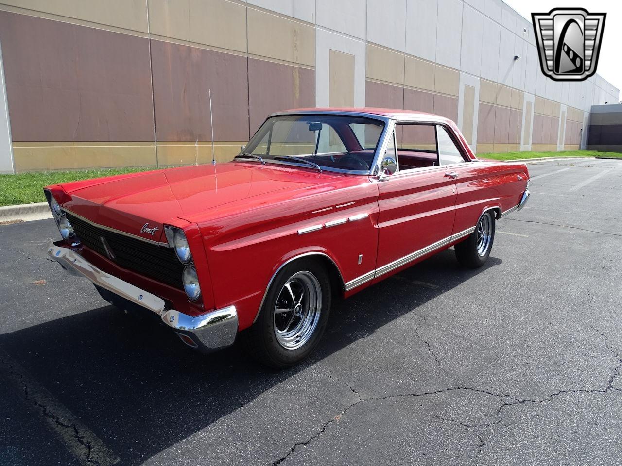 1965 Mercury Comet