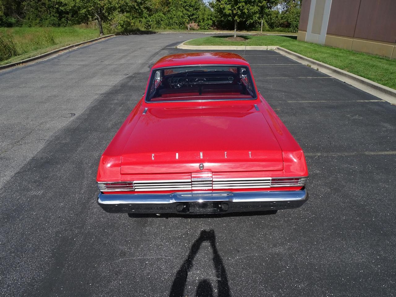 1965 Mercury Comet