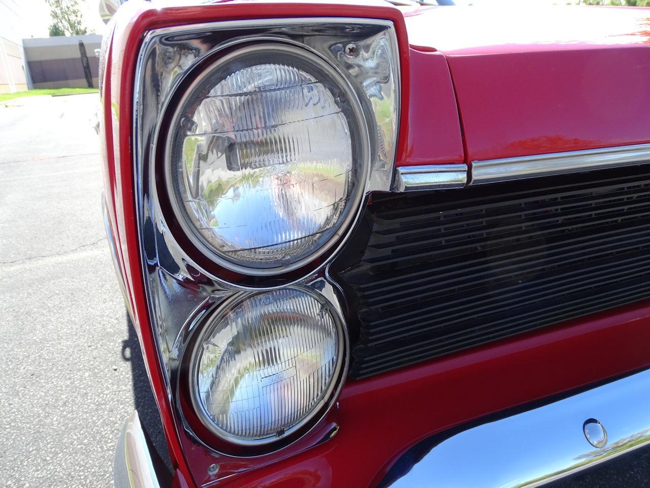 1965 Mercury Comet