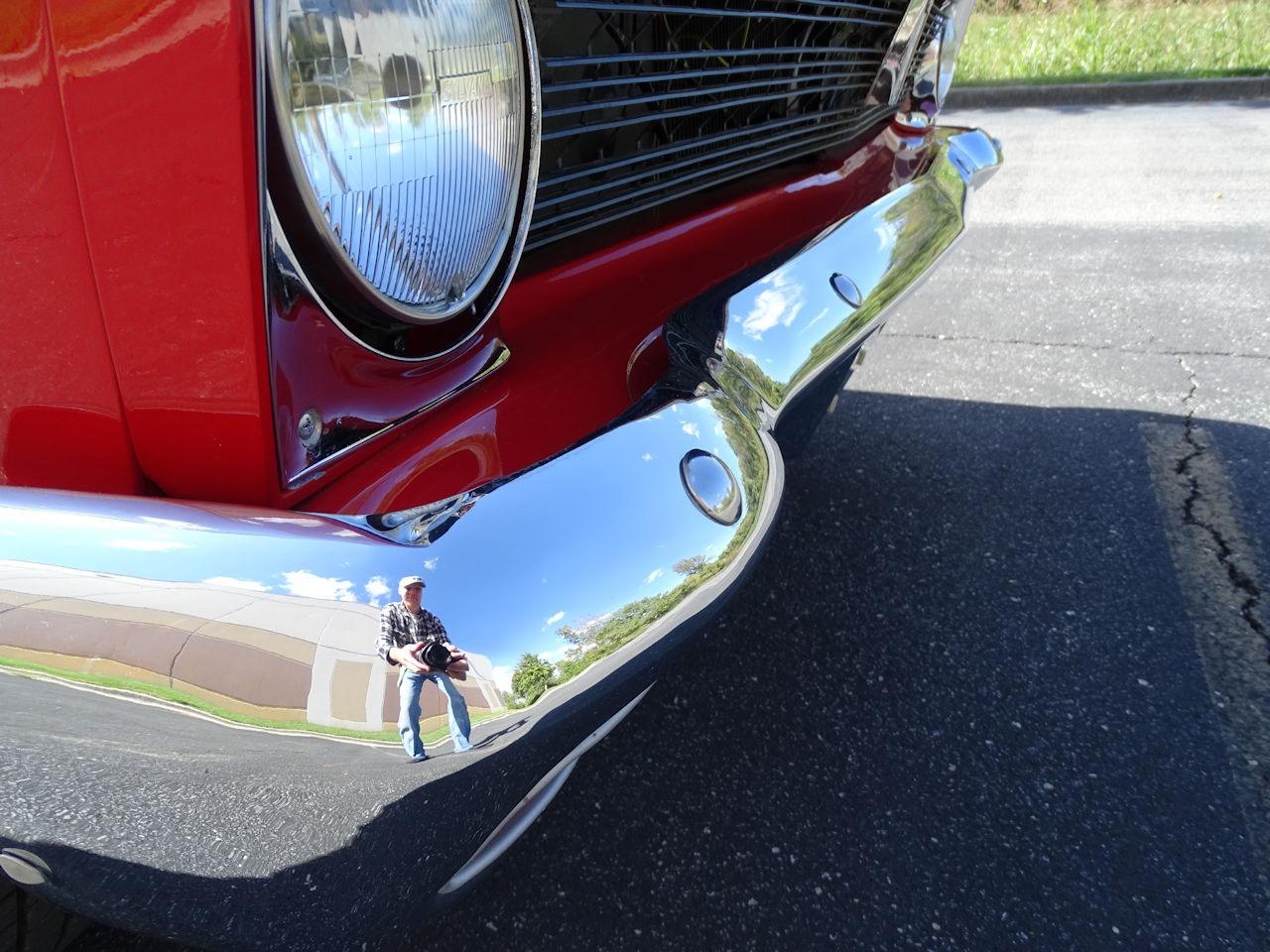 1965 Mercury Comet