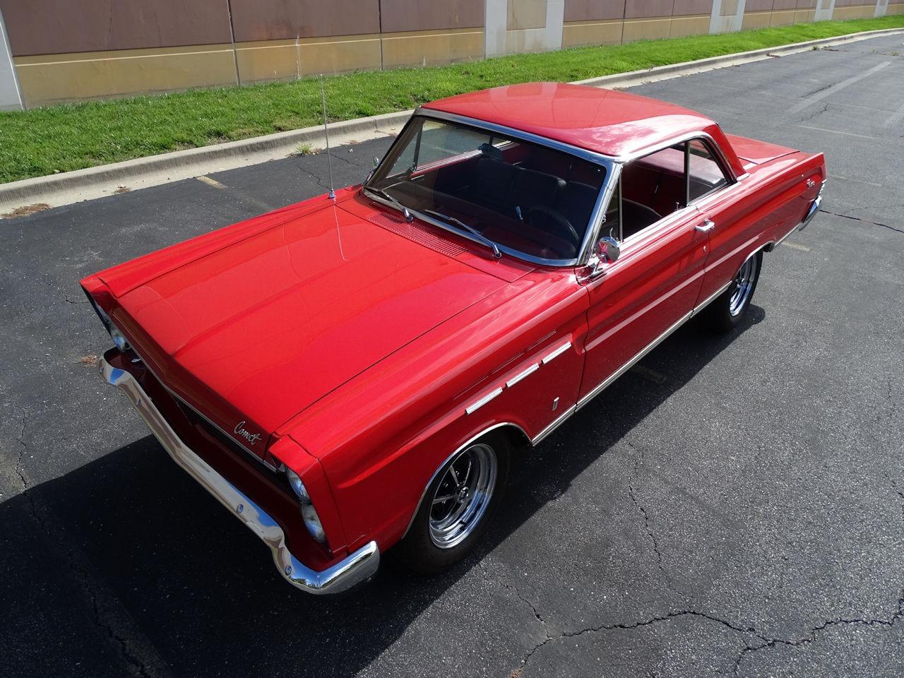 1965 Mercury Comet