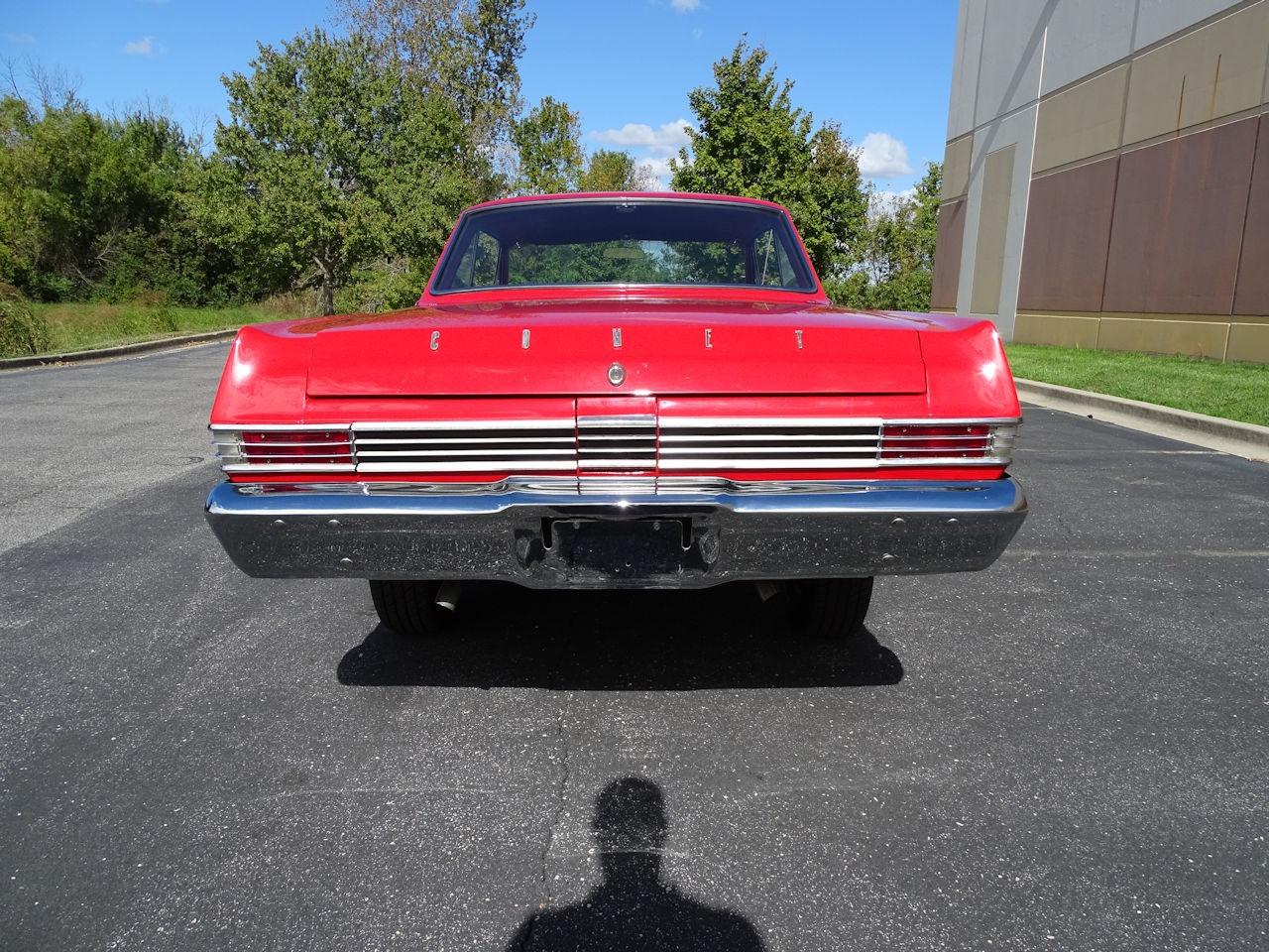 1965 Mercury Comet