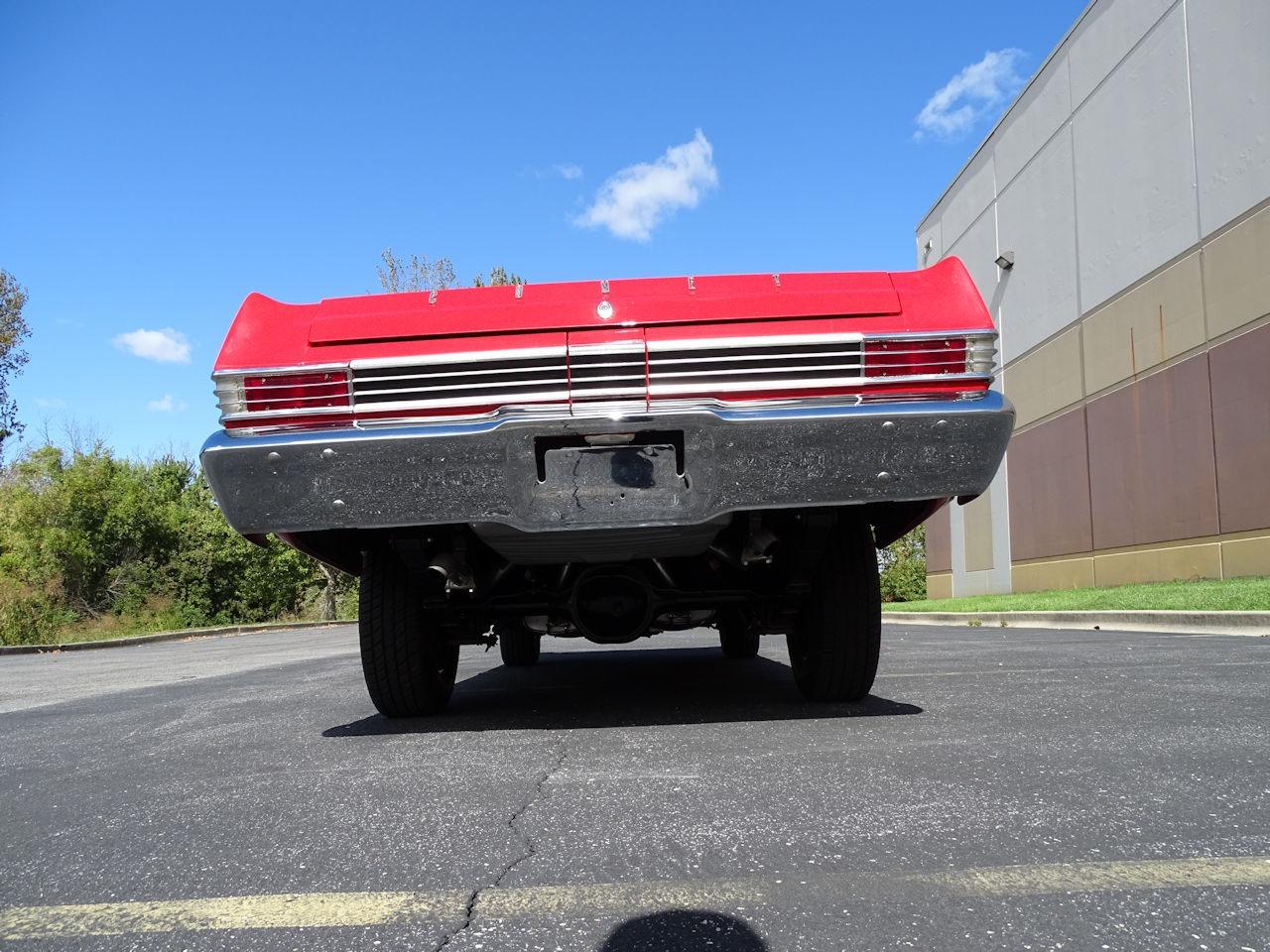 1965 Mercury Comet