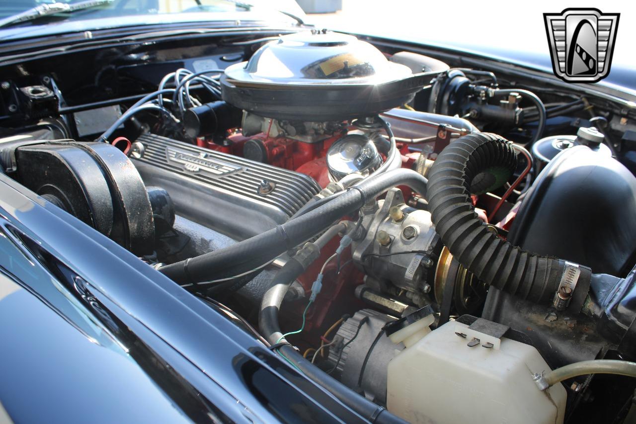 1955 Ford Thunderbird