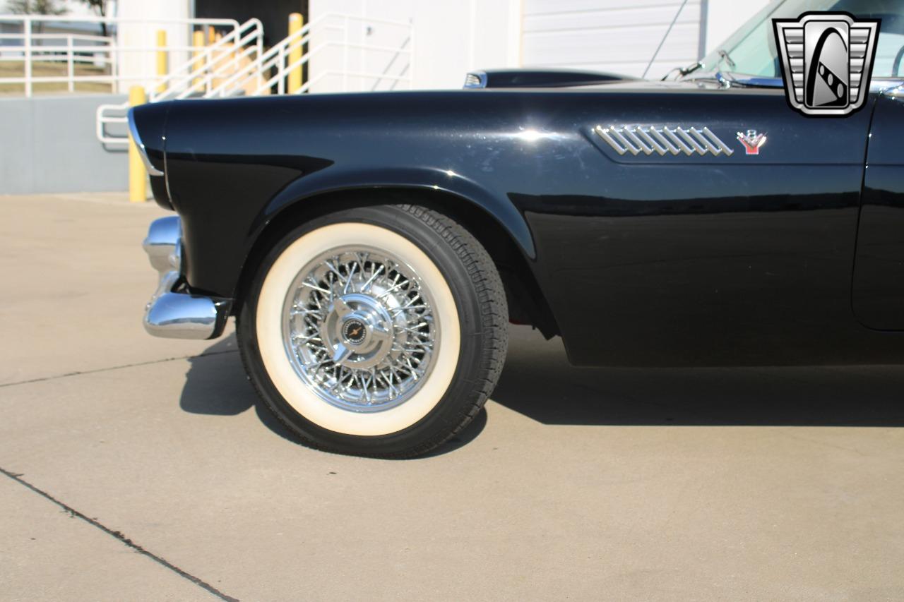 1955 Ford Thunderbird