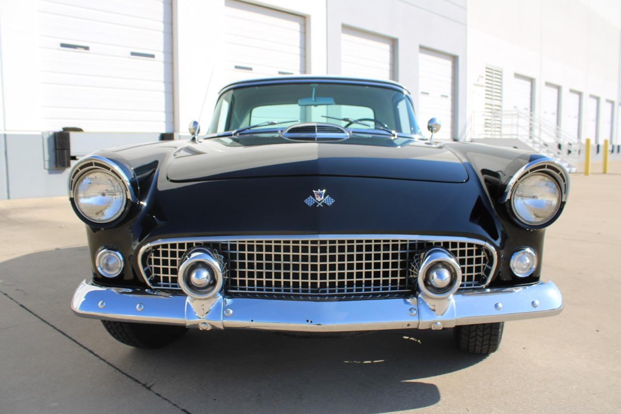 1955 Ford Thunderbird