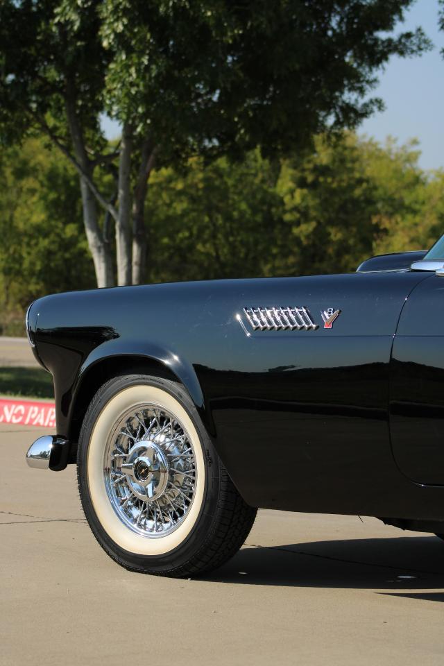 1955 Ford Thunderbird