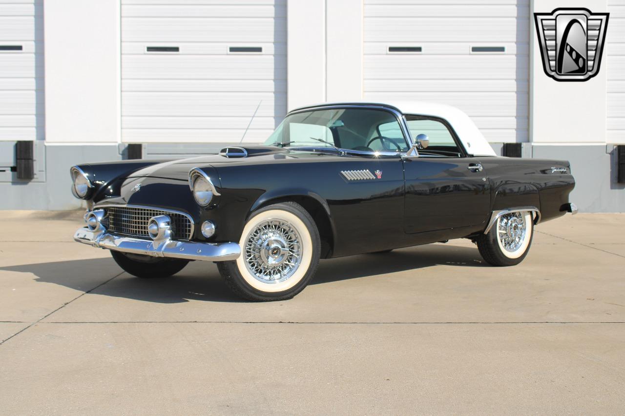 1955 Ford Thunderbird