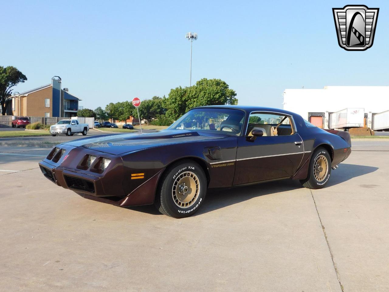 1981 Pontiac Firebird