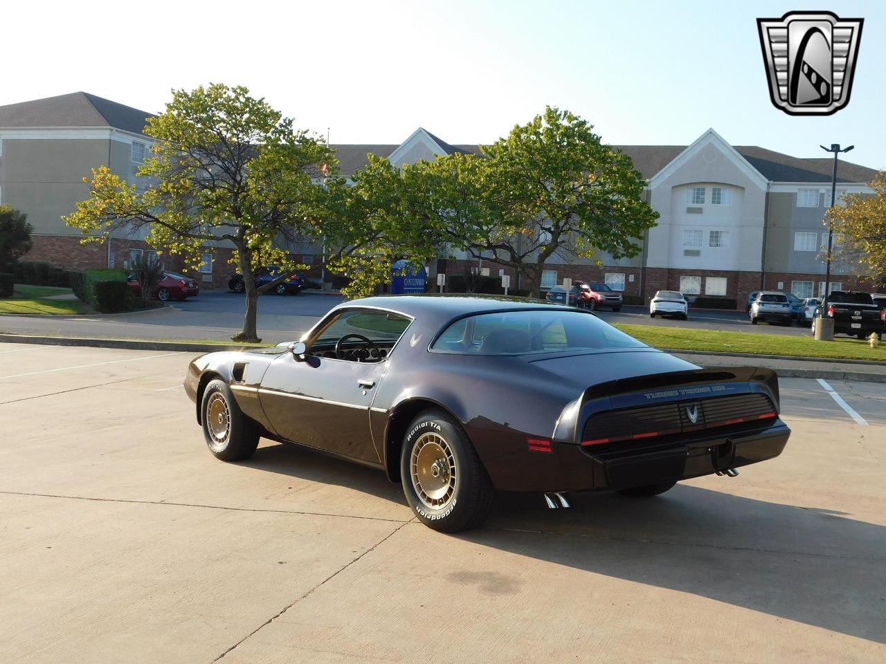 1981 Pontiac Firebird