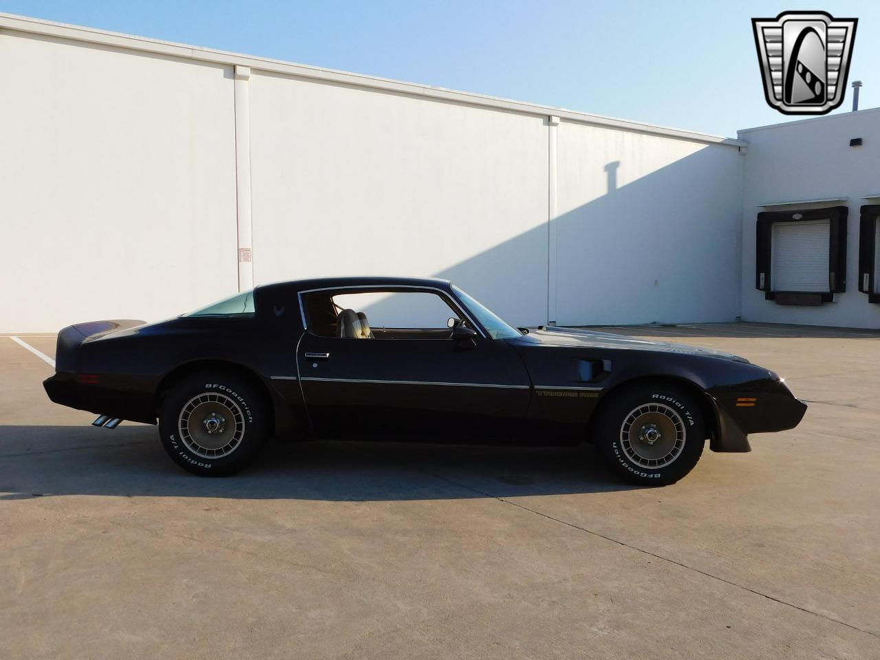 1981 Pontiac Firebird