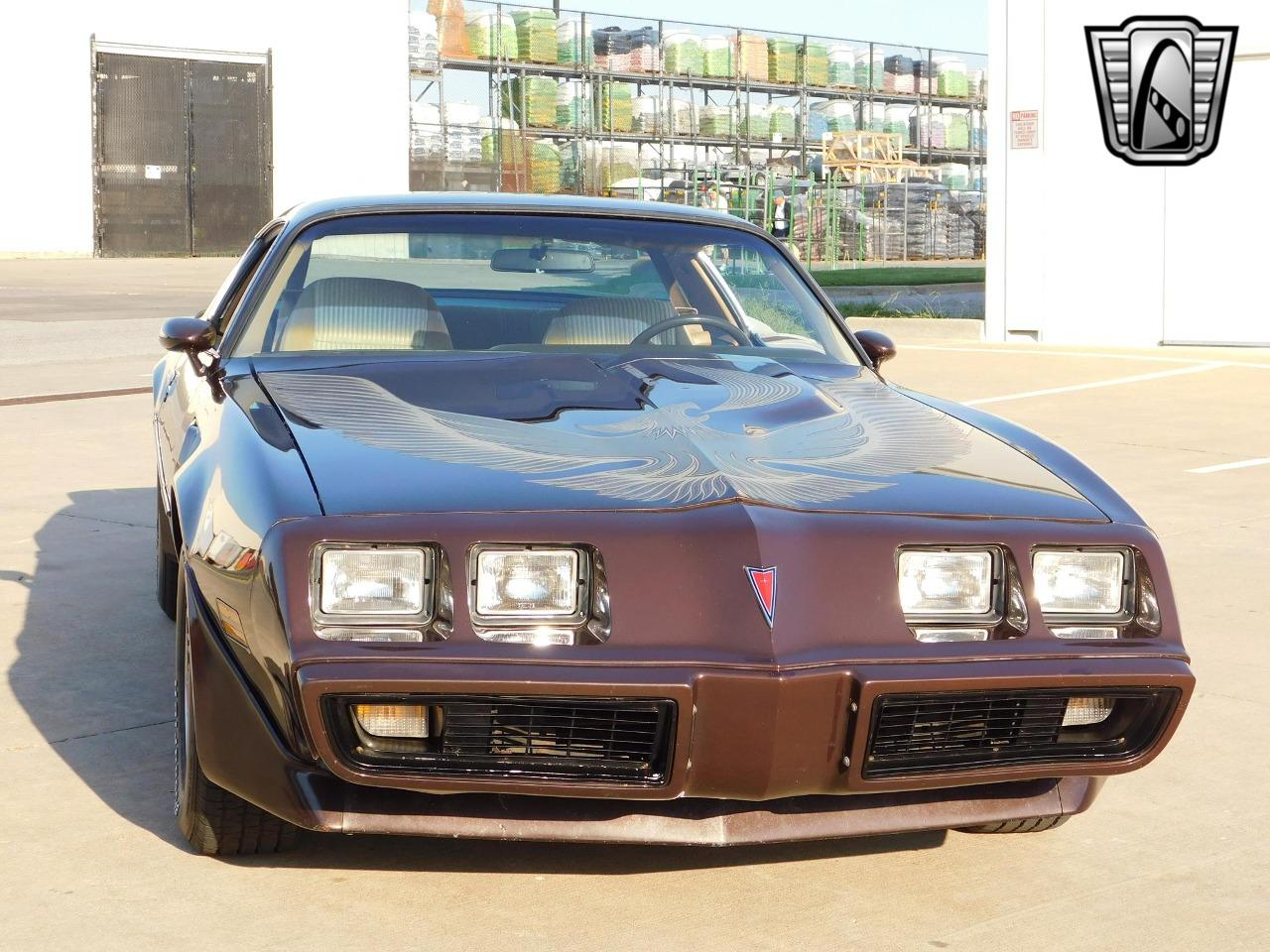 1981 Pontiac Firebird