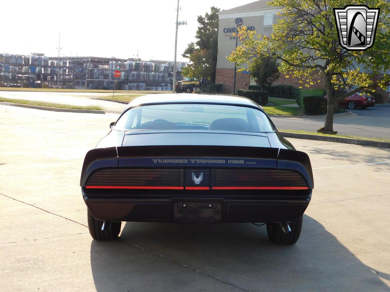 1981 Pontiac Firebird