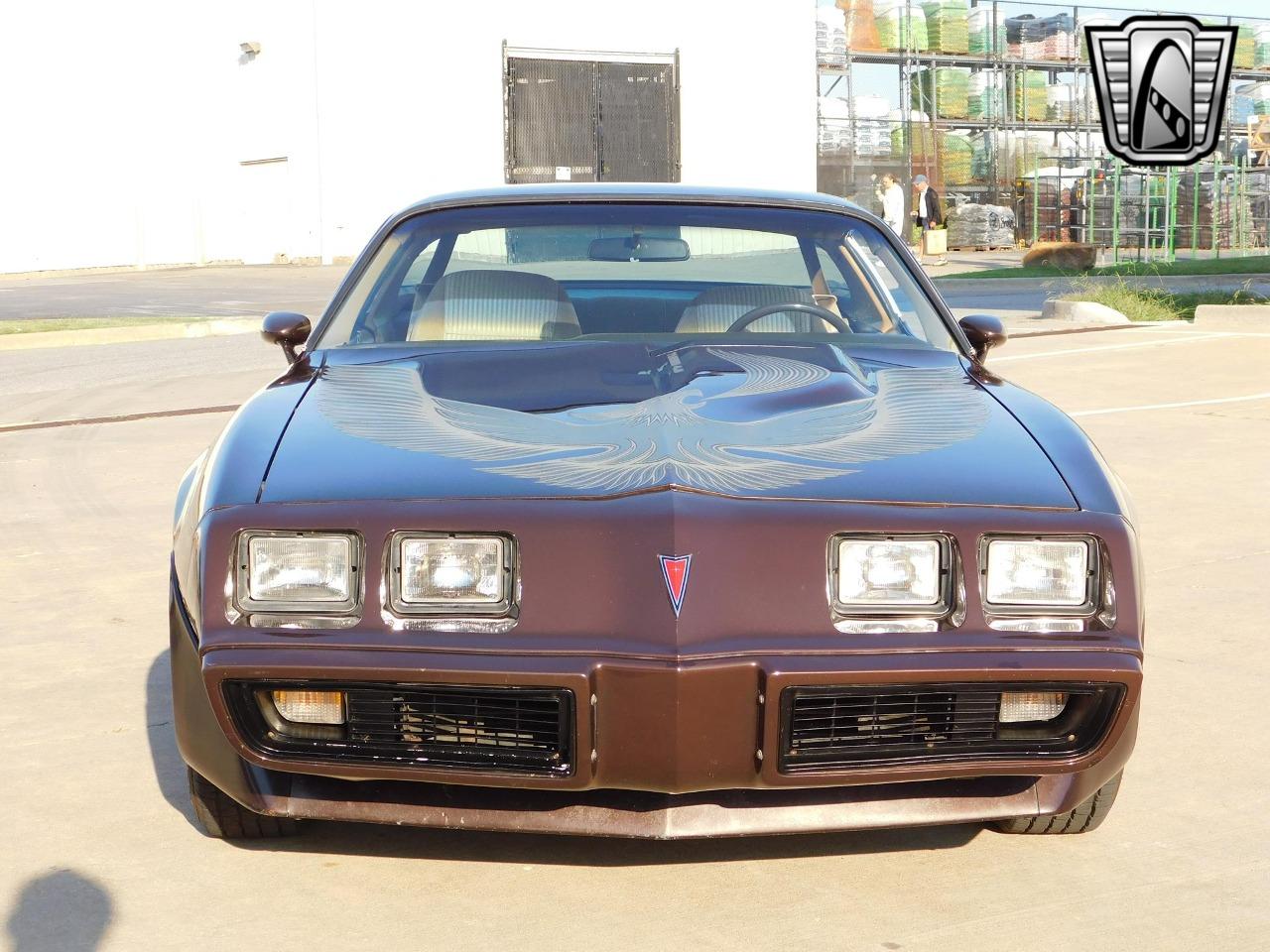 1981 Pontiac Firebird