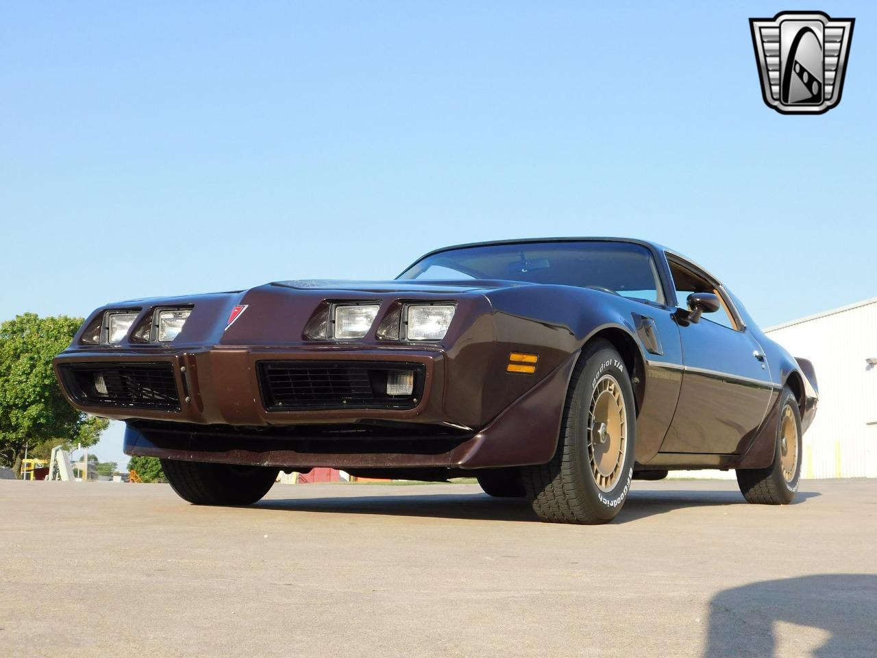 1981 Pontiac Firebird