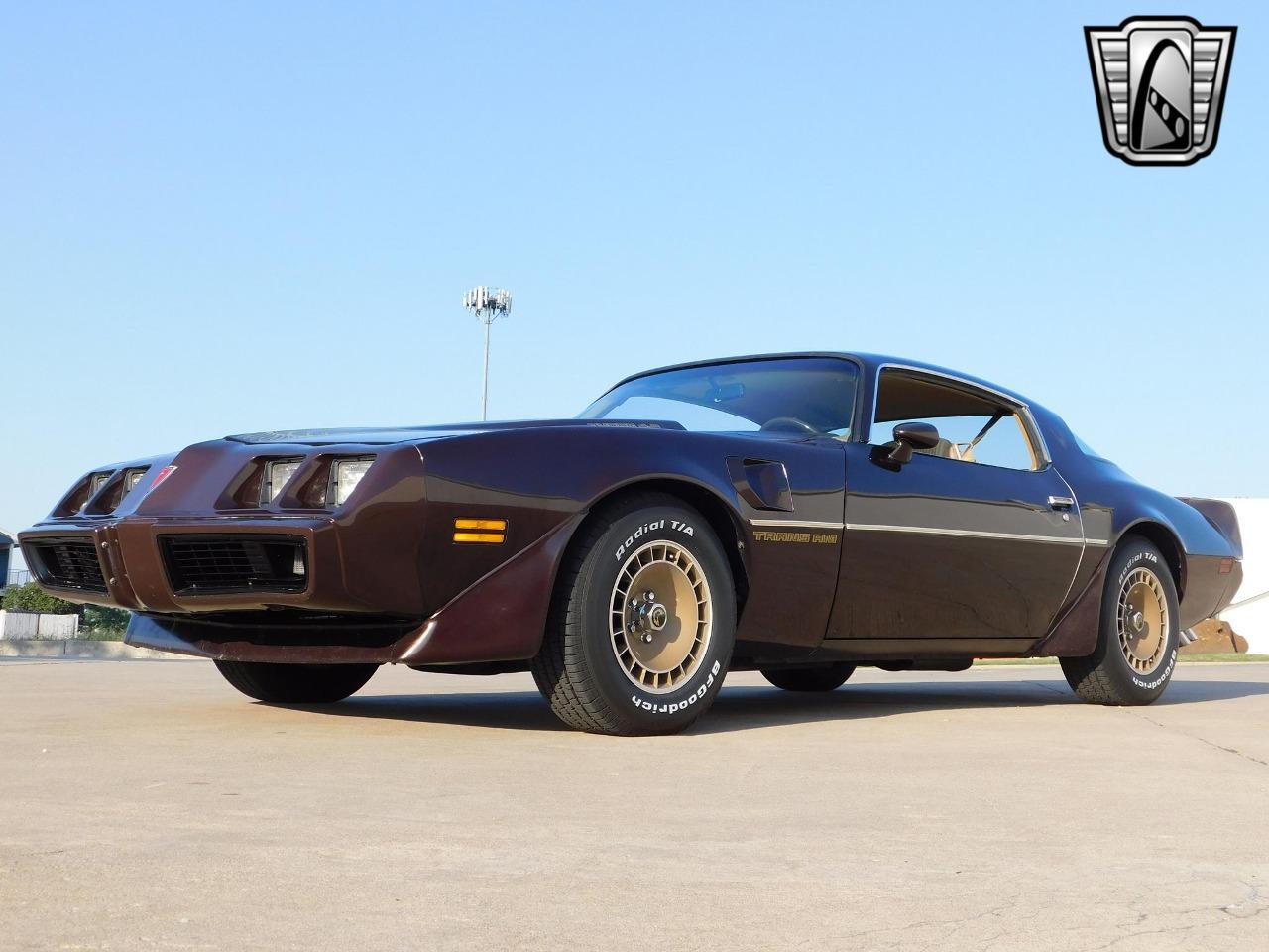 1981 Pontiac Firebird